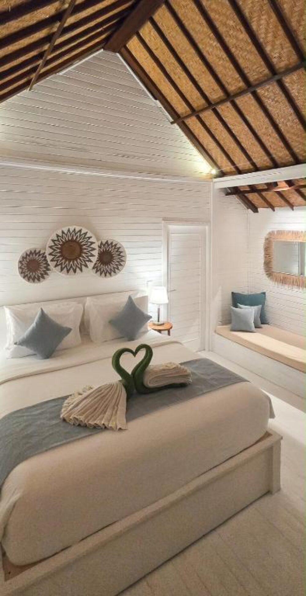 Bukit Ancak Lembongan Resort Bali Rondreis Indonesie Vakantie Original Asia