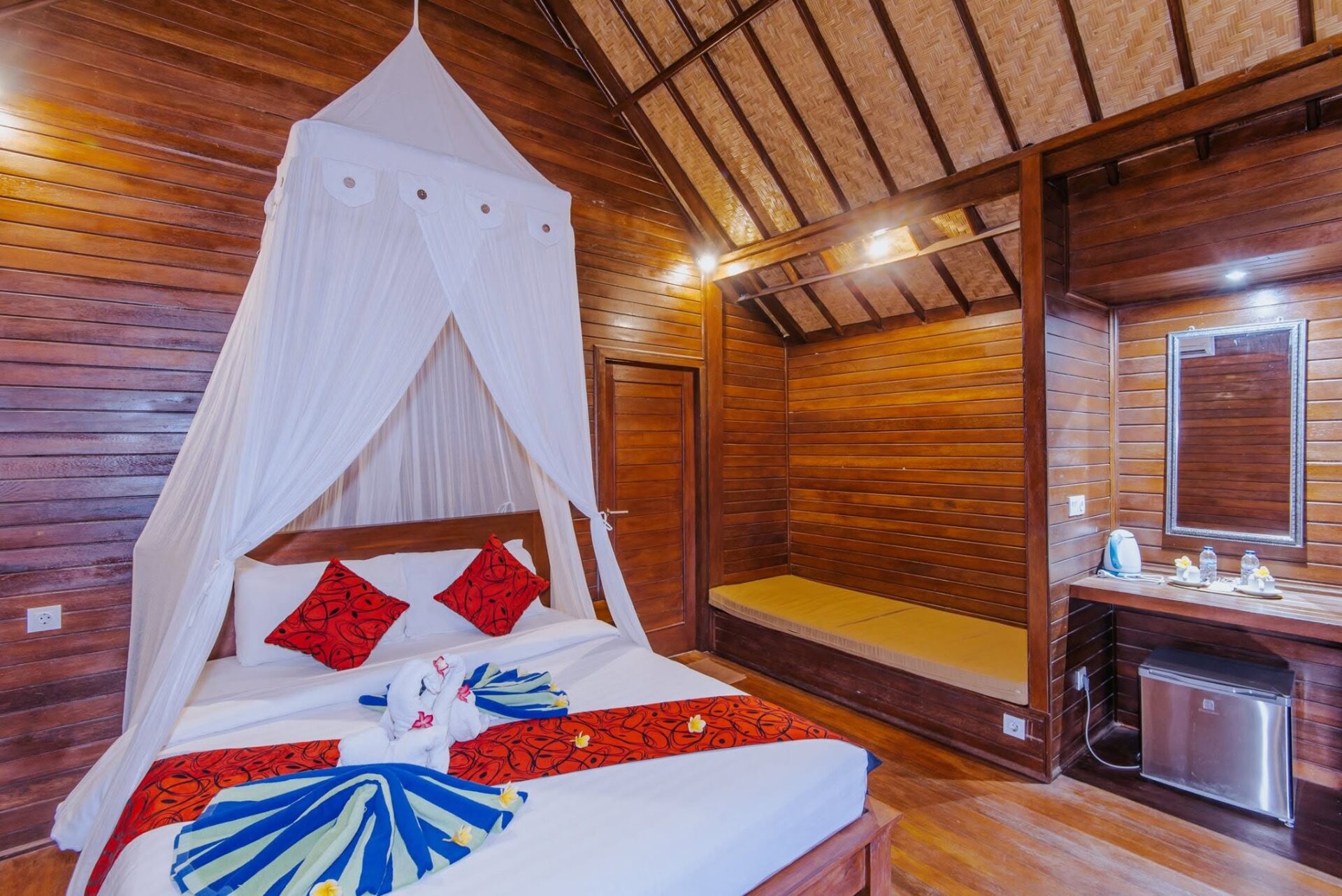 Bukit Ancak Lembongan Resort Bali Rondreis Indonesie Vakantie Original Asia