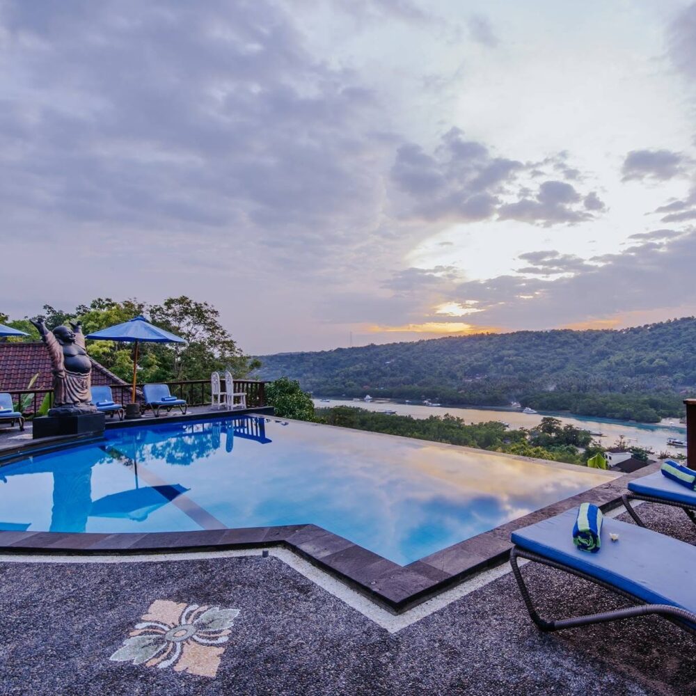 Pramana Nusa Ceningan Bali Rondreis Indonesie Vakantie Original Asia