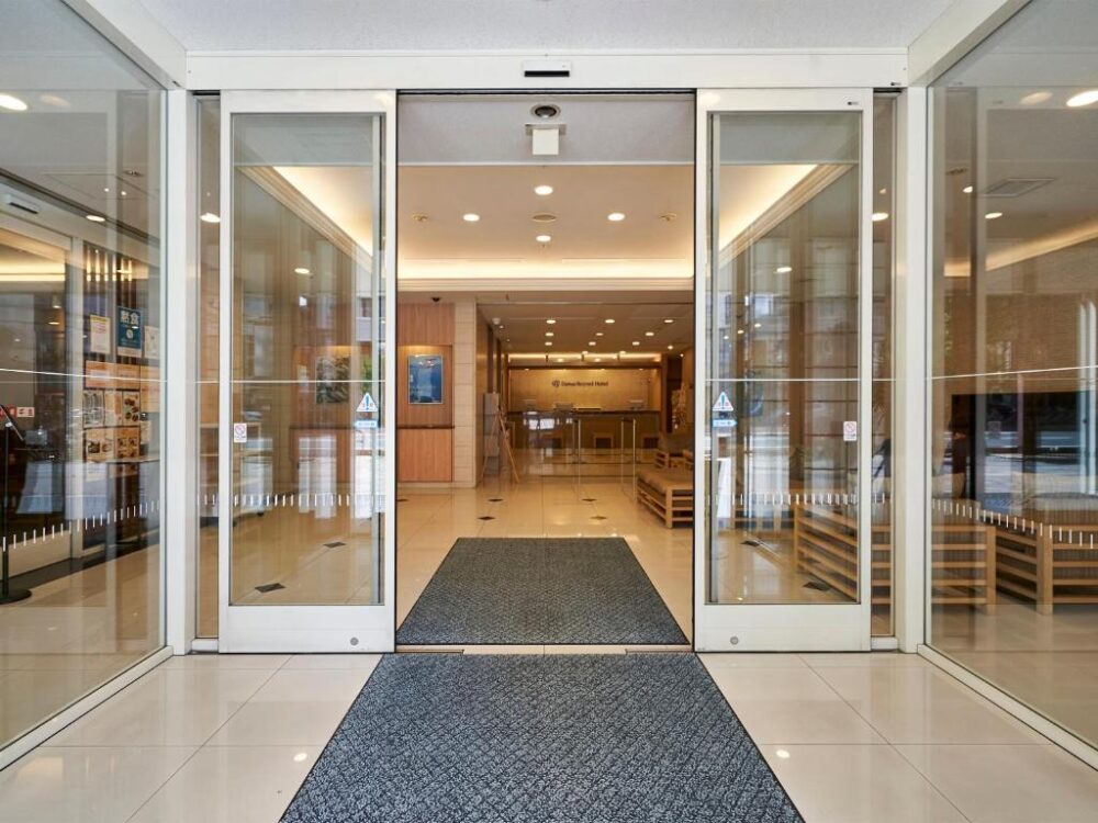 Daiwa Roynet Hotel Hiroshima Rondreis Japan Vakantie Original Asia