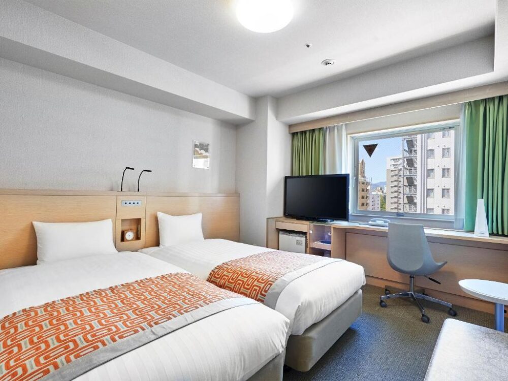 Daiwa Roynet Hotel Hiroshima Rondreis Japan Vakantie Original Asia