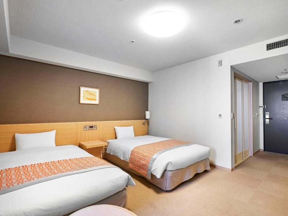 Daiwa Roynet Hotel Hiroshima Rondreis Japan Vakantie Original Asia