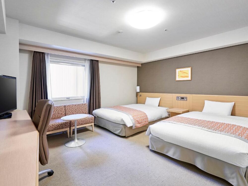 Daiwa Roynet Hotel Hiroshima Rondreis Japan Vakantie Original Asia