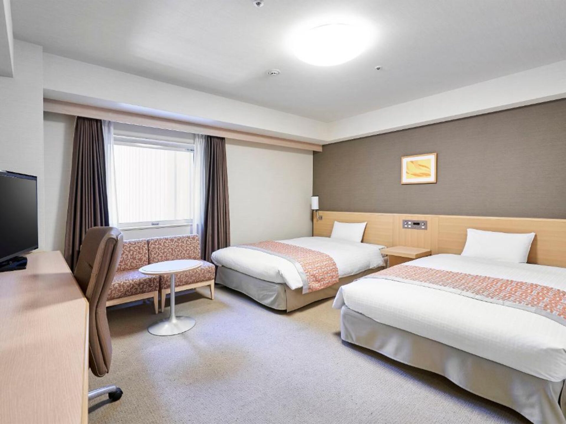 Daiwa Roynet Hotel Hiroshima Rondreis Japan Vakantie Original Asia
