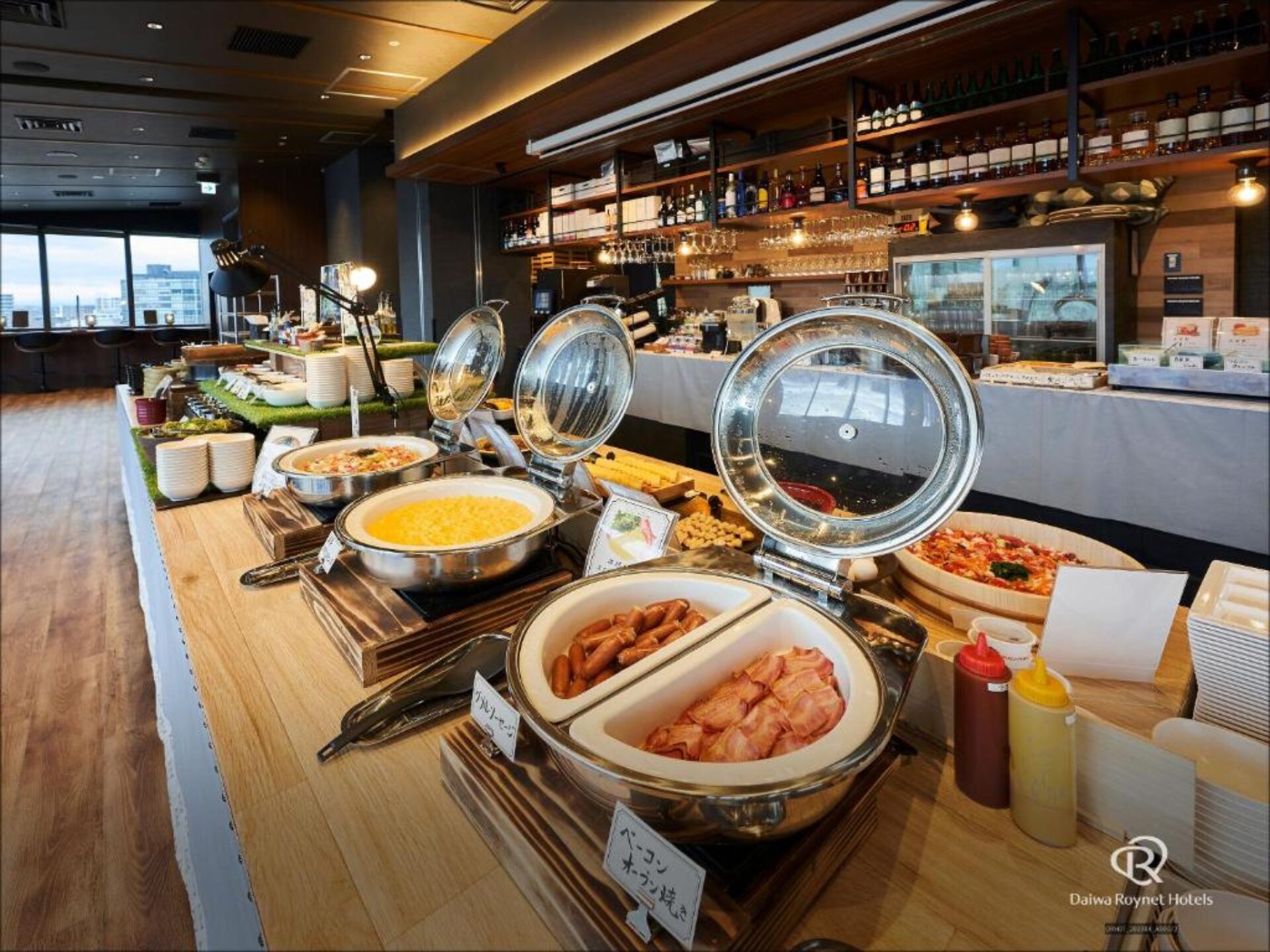 Daiwa Roynet Hotel Sendai-nishiguchi Rondreis Japan Vakantie Sendai Original Asia