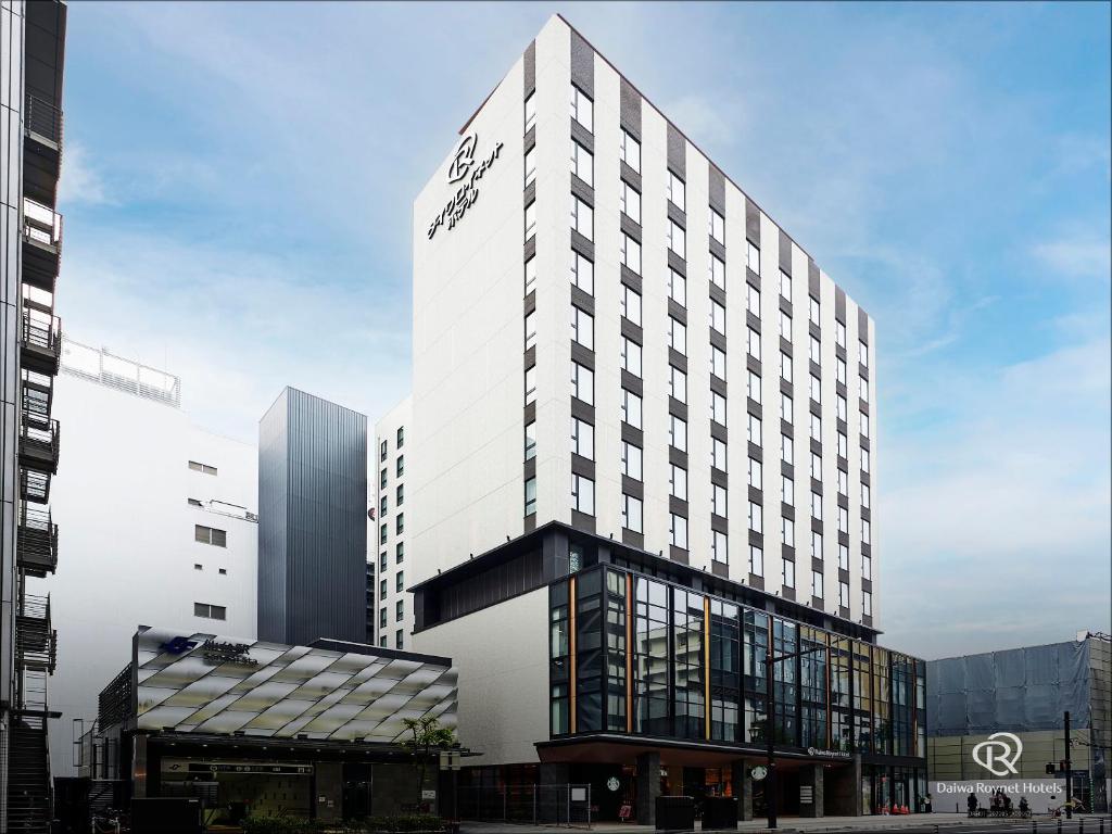 Daiwa Roynet Hotel Sendai-nishiguchi Rondreis Japan Vakantie Sendai Original Asia