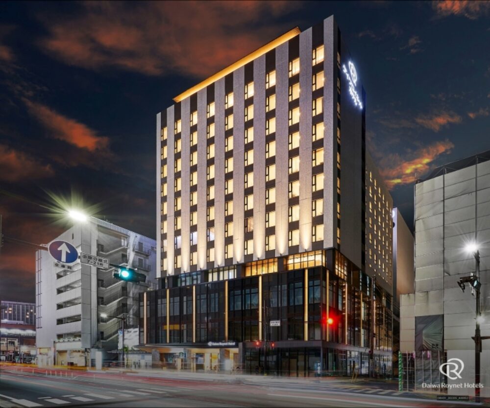 Daiwa Roynet Hotel Sendai-nishiguchi Rondreis Japan Vakantie Sendai Original Asia