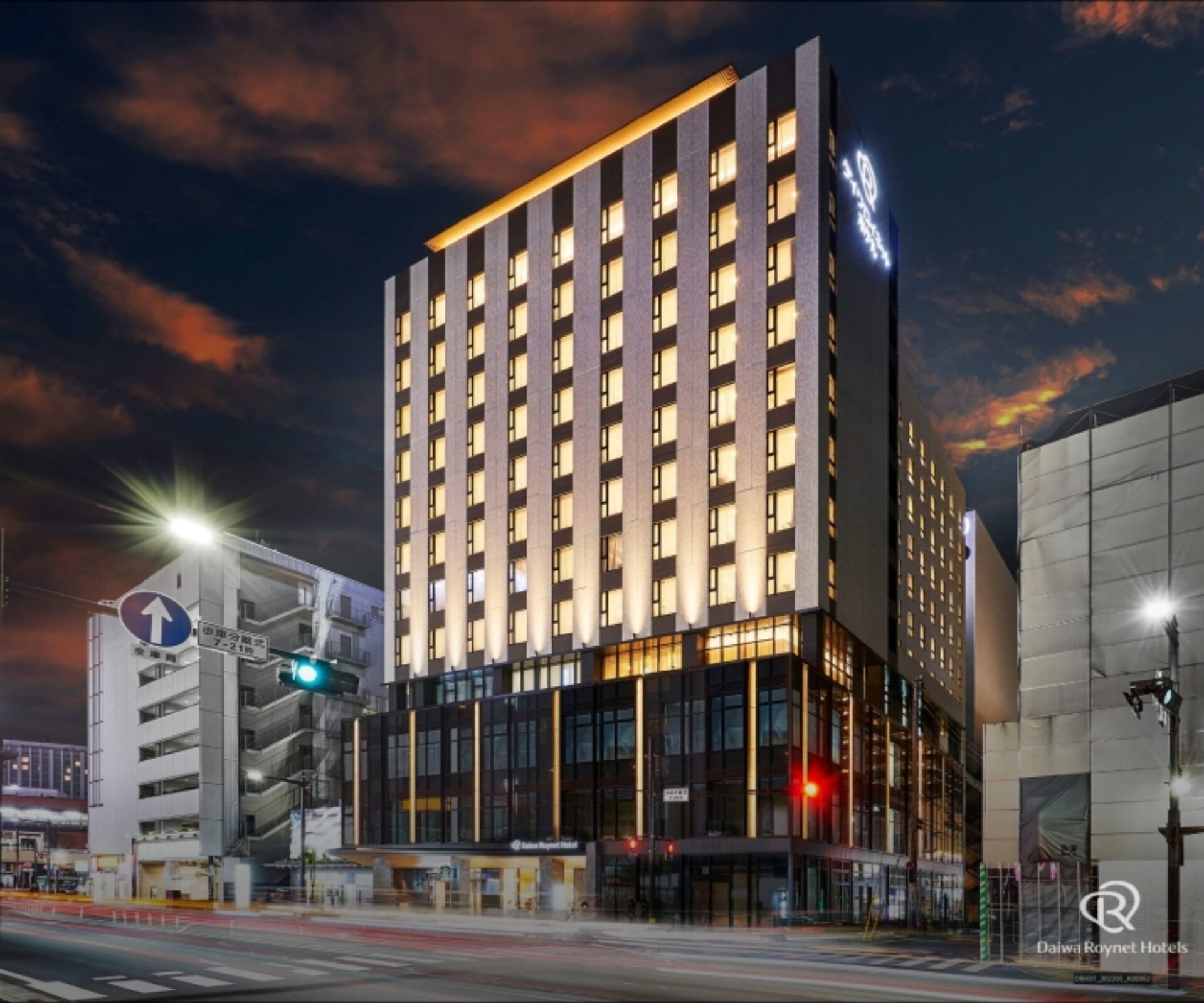 Daiwa Roynet Hotel Sendai-nishiguchi Rondreis Japan Vakantie Sendai Original Asia