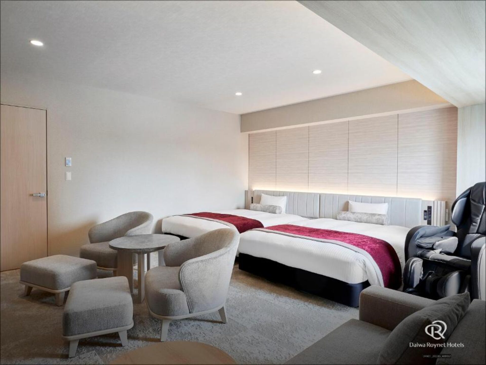 Daiwa Roynet Hotel Sendai-nishiguchi Rondreis Japan Vakantie Sendai Original Asia
