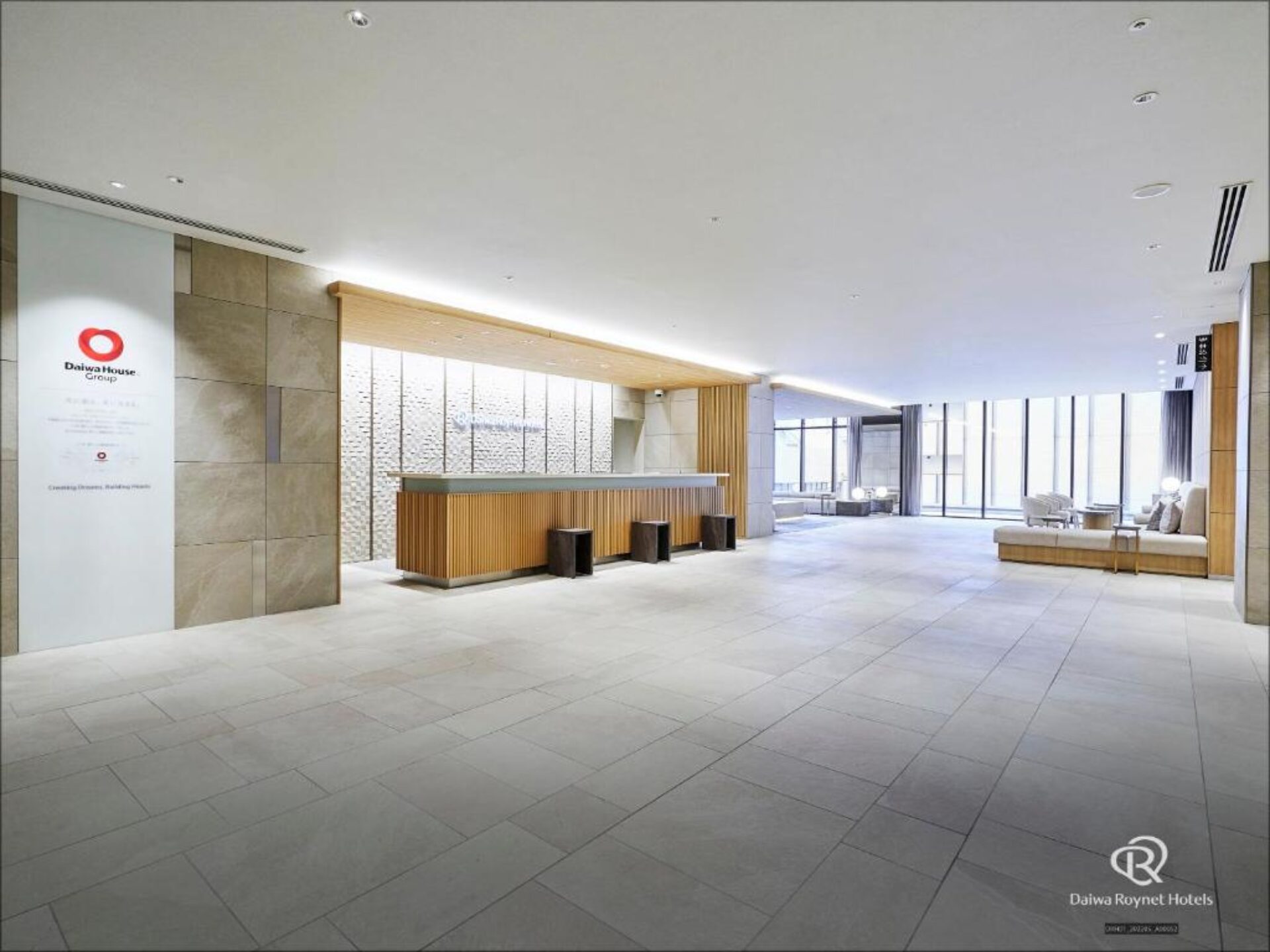 Daiwa Roynet Hotel Sendai-nishiguchi Rondreis Japan Vakantie Sendai Original Asia