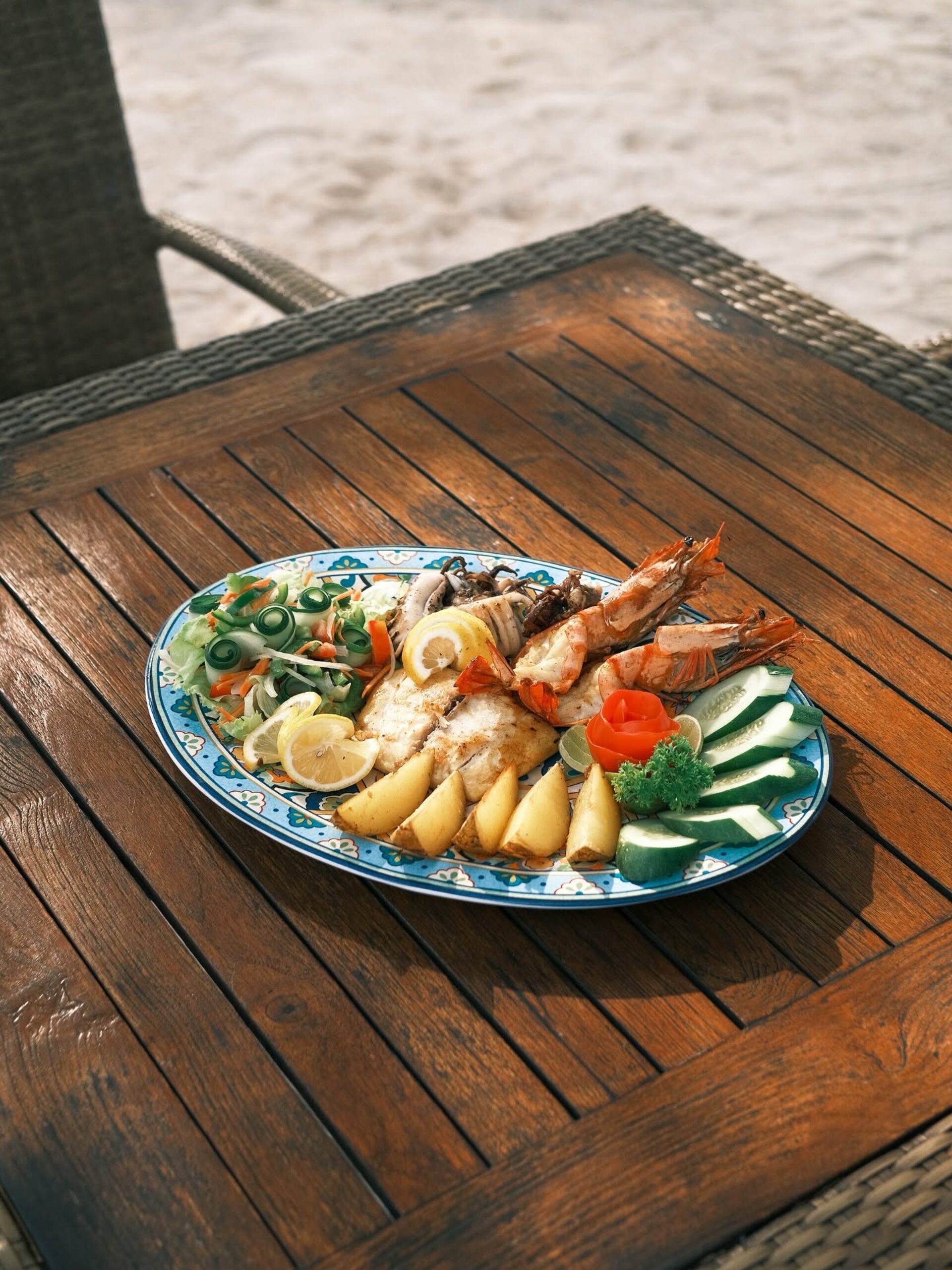 Desa Dunia Beda Beach Resort Gili Trawangan Lombok Rondreis Indonesie Vakantie Original Asia