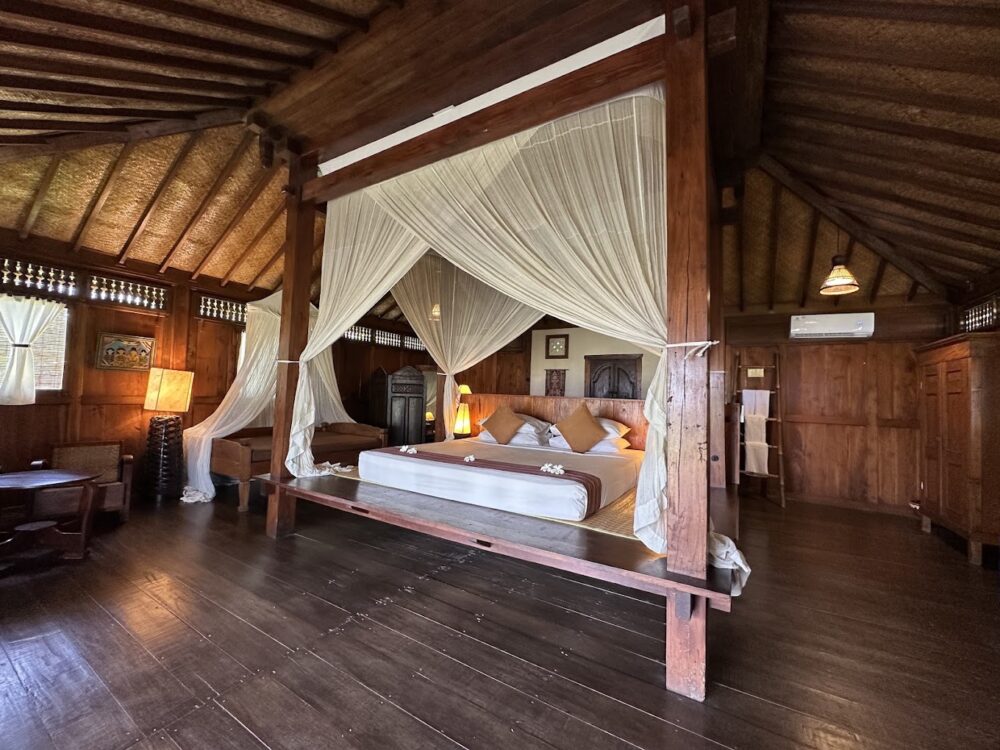 Desa Dunia Beda Beach Resort Gili Trawangan Lombok Rondreis Indonesie Vakantie Original Asia