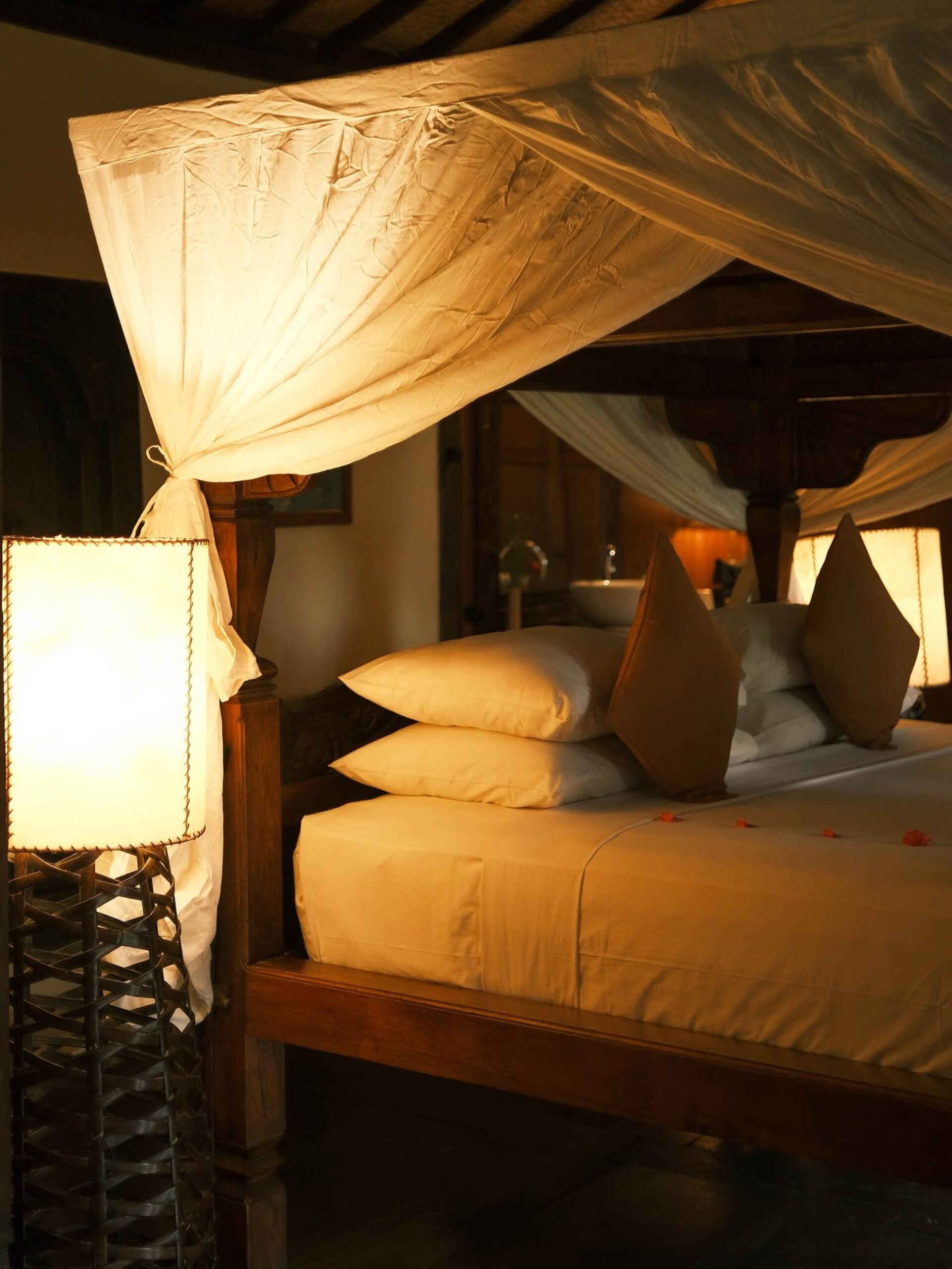 Desa Dunia Beda Beach Resort Gili Trawangan Lombok Rondreis Indonesie Vakantie Original Asia