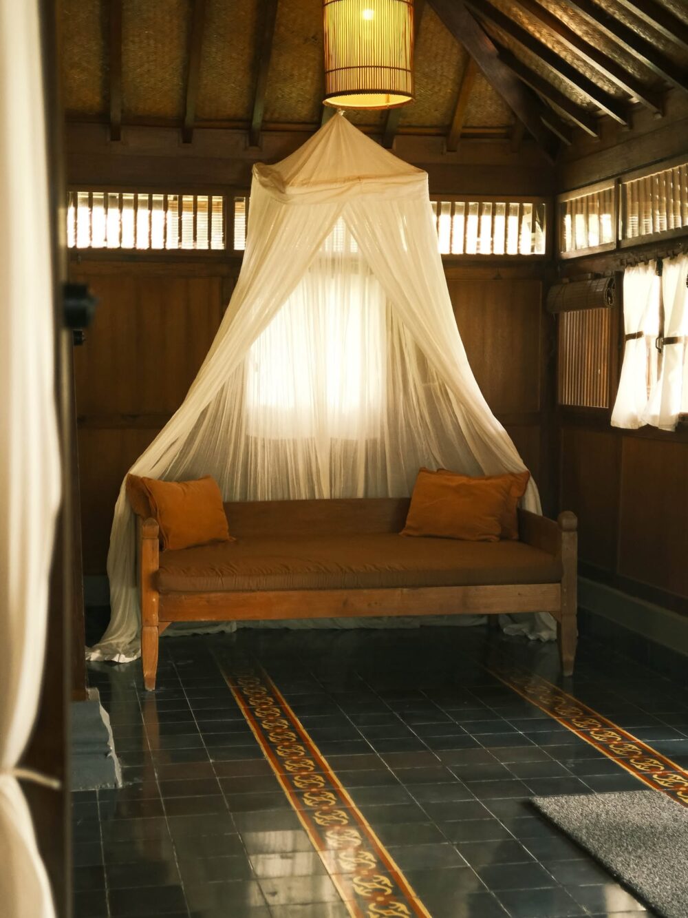 Desa Dunia Beda Beach Resort Gili Trawangan Lombok Rondreis Indonesie Vakantie Original Asia