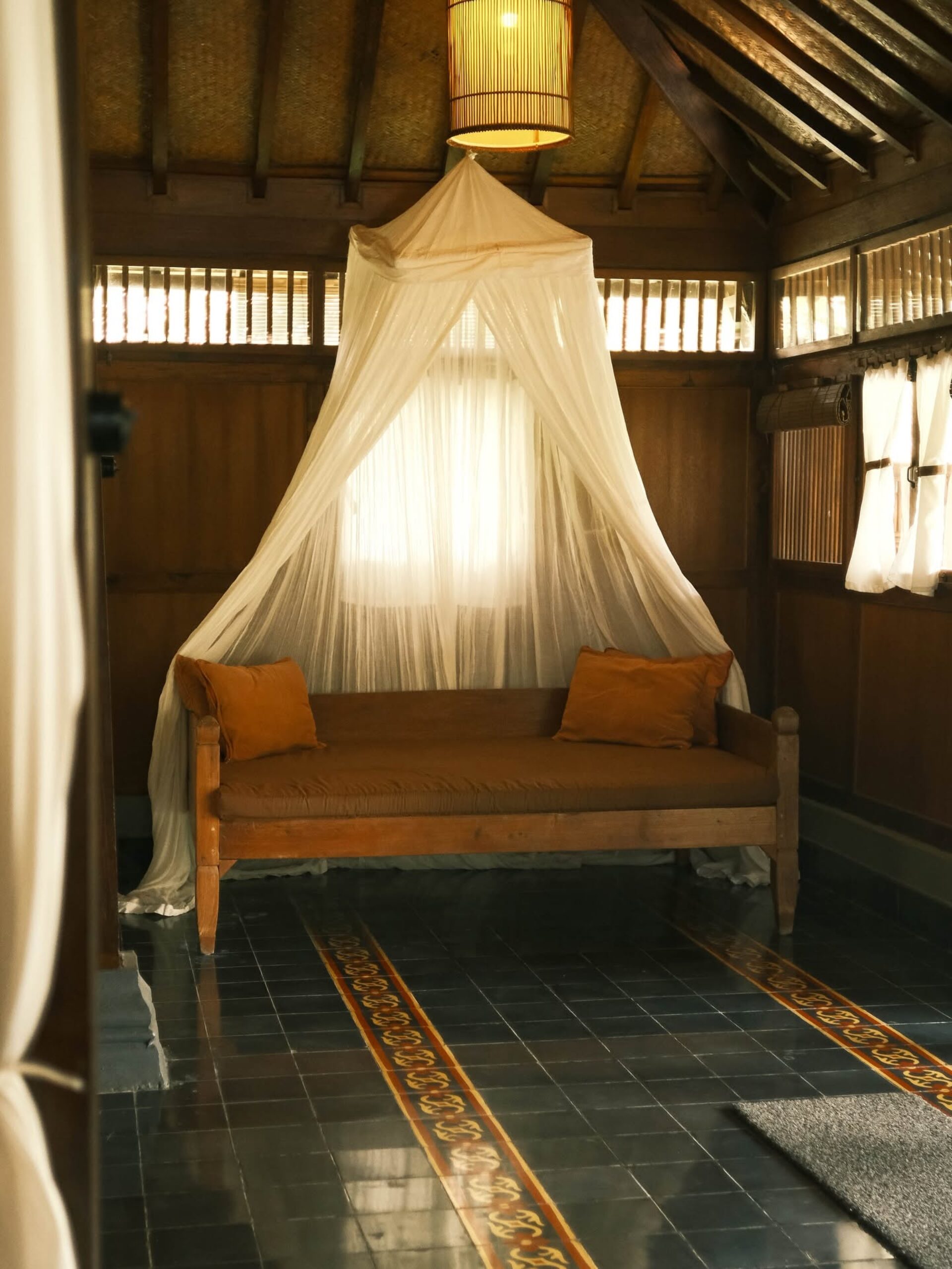Desa Dunia Beda Beach Resort Gili Trawangan Lombok Rondreis Indonesie Vakantie Original Asia