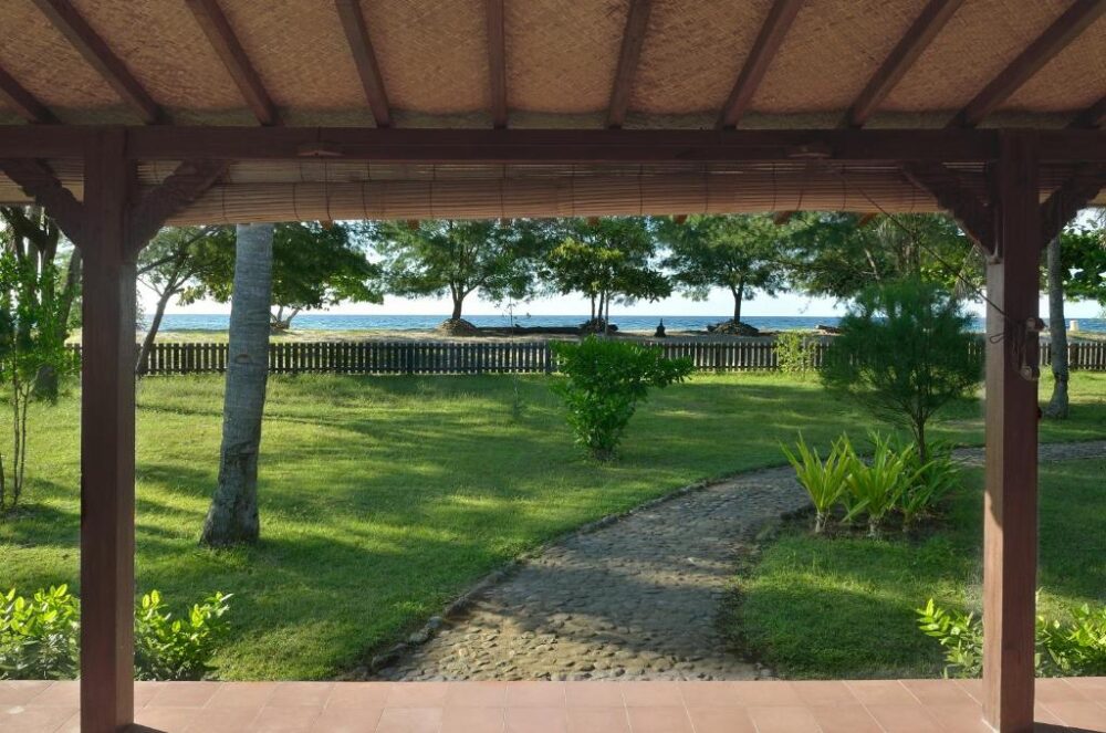 Desa Dunia Beda Beach Resort Gili Trawangan Lombok Rondreis Indonesie Vakantie Original Asia