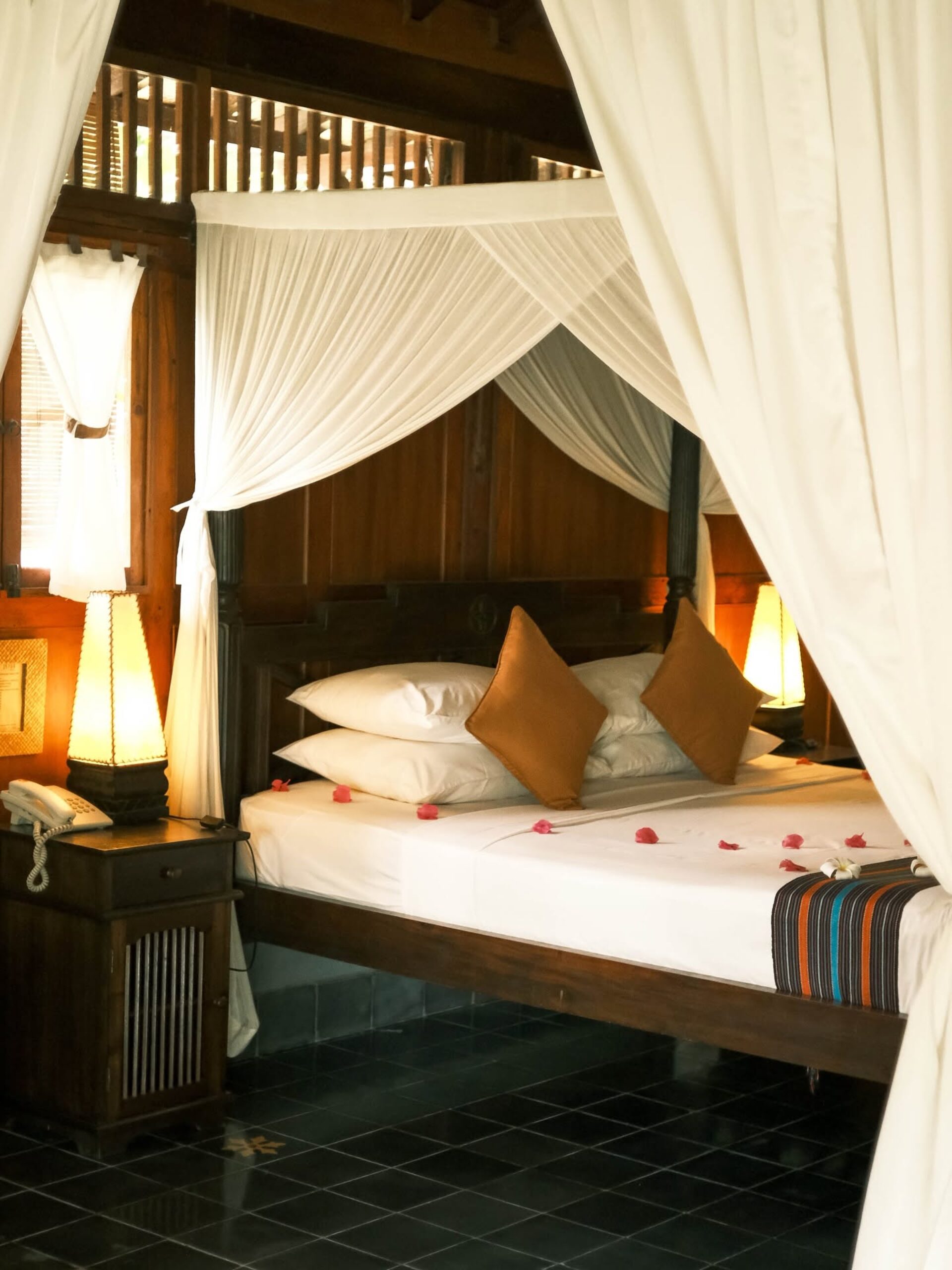 Desa Dunia Beda Beach Resort Gili Trawangan Lombok Rondreis Indonesie Vakantie Original Asia