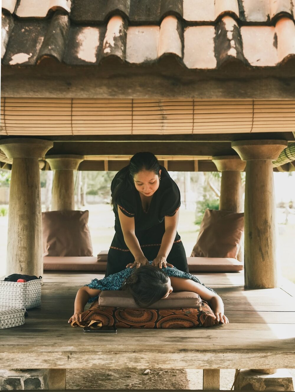 Desa Dunia Beda Beach Resort Gili Trawangan Lombok Rondreis Indonesie Vakantie Original Asia
