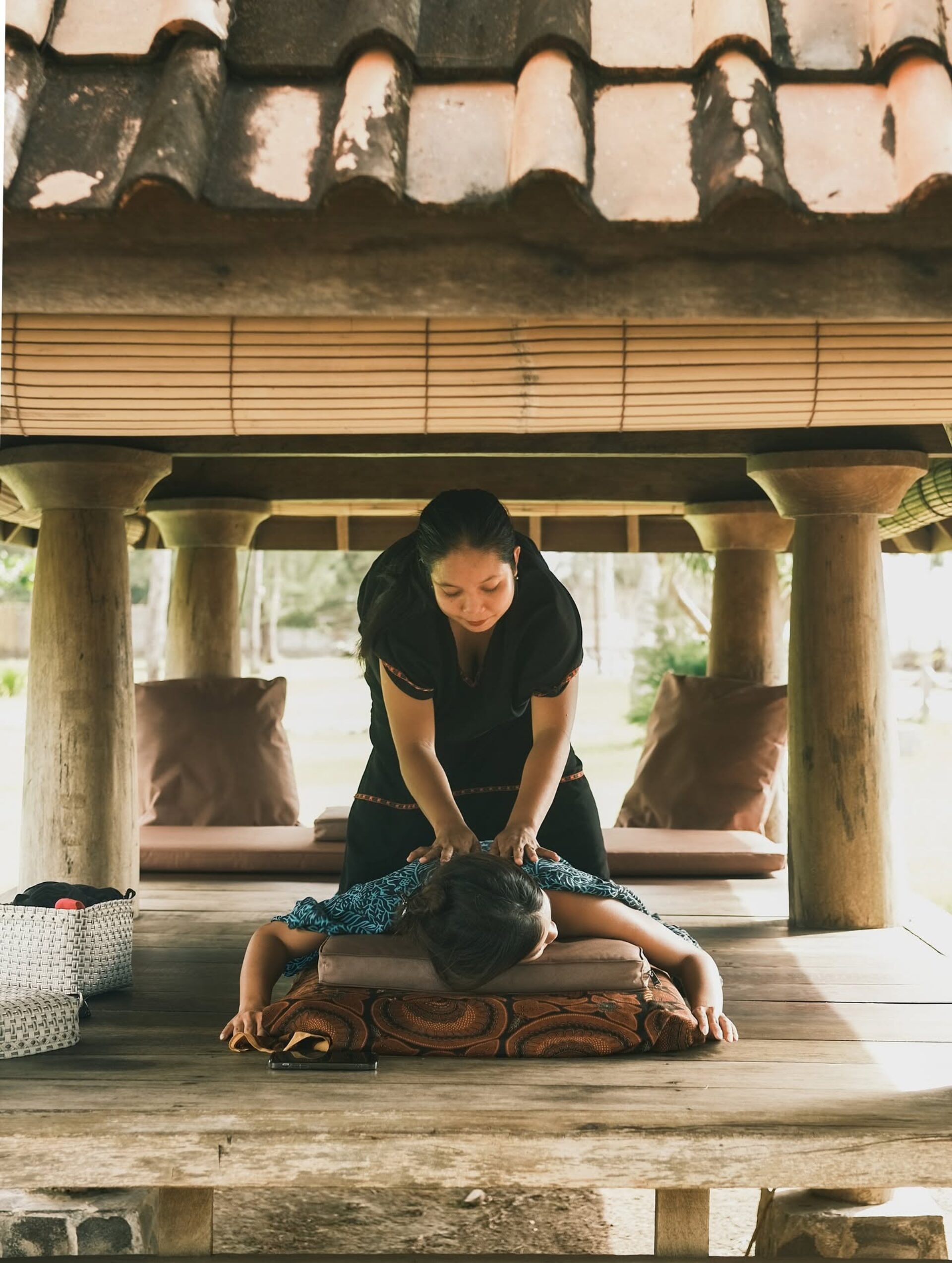 Desa Dunia Beda Beach Resort Gili Trawangan Lombok Rondreis Indonesie Vakantie Original Asia