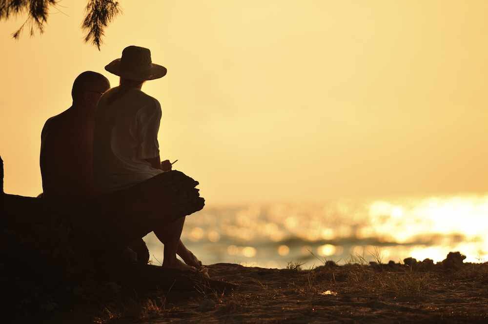 Desa Dunia Beda Beach Resort Gili Trawangan Lombok Rondreis Indonesie Vakantie Original Asia
