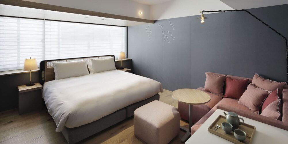 Good Nature Hotel Kyoto Rondreis Japan Vakantie Original Asia