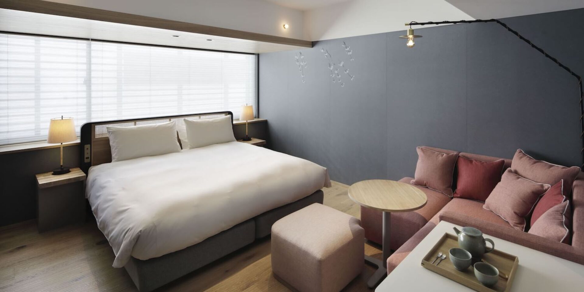 Good Nature Hotel Kyoto Rondreis Japan Vakantie Original Asia