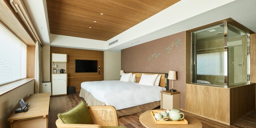 Good Nature Hotel Kyoto Rondreis Japan Vakantie Original Asia