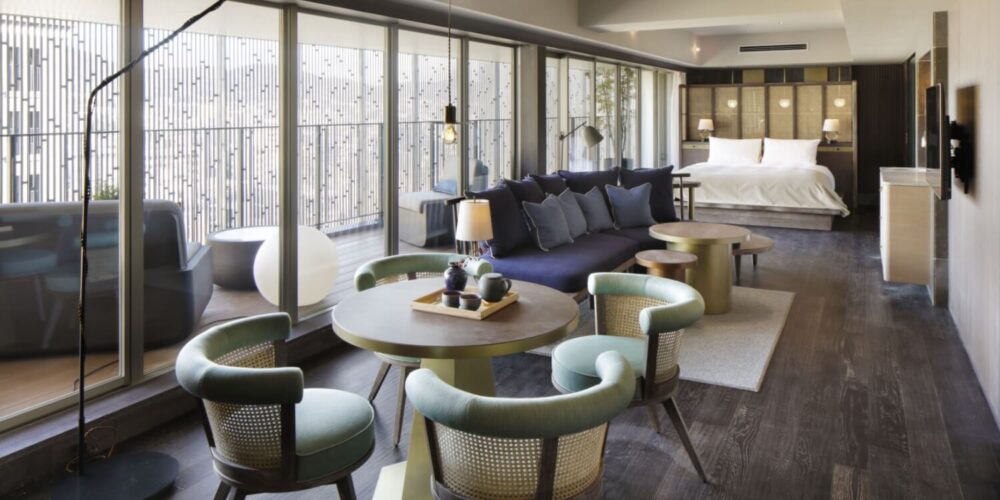 Good Nature Hotel Kyoto Rondreis Japan Vakantie Original Asia