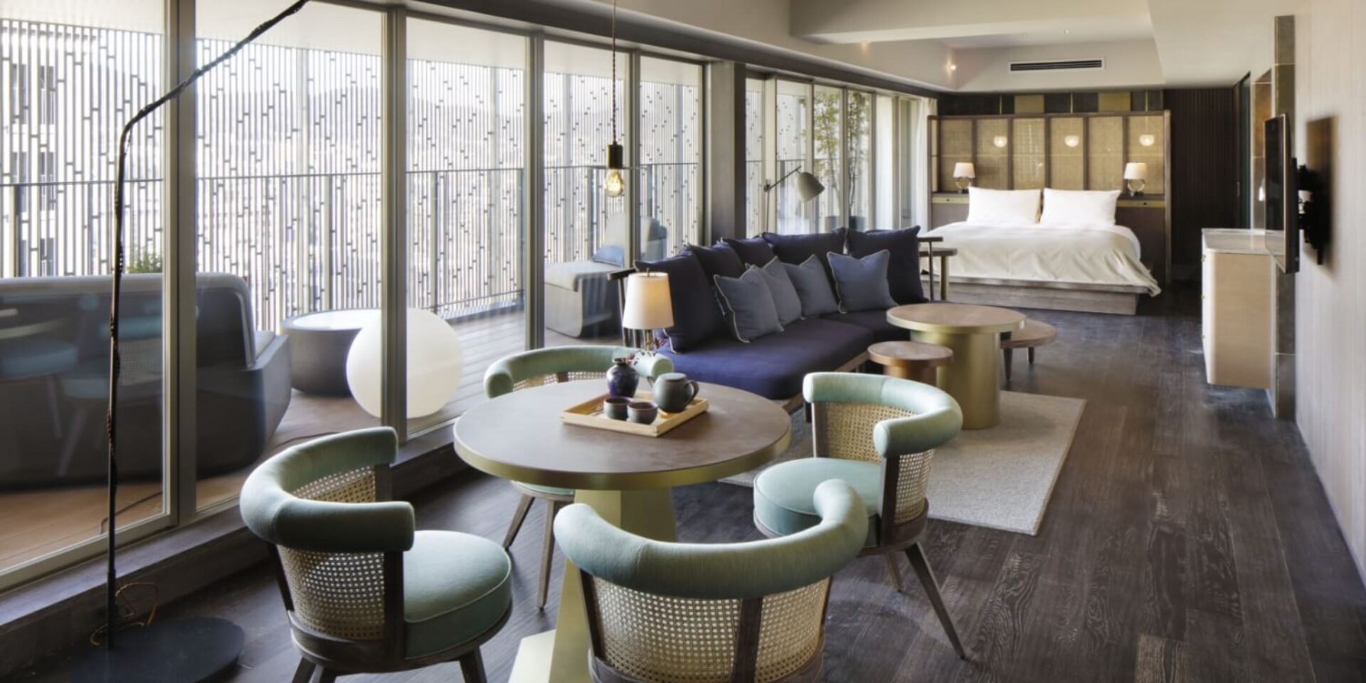 Good Nature Hotel Kyoto Rondreis Japan Vakantie Original Asia