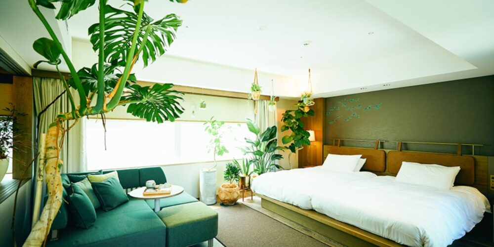 Good Nature Hotel Kyoto Rondreis Japan Vakantie Original Asia