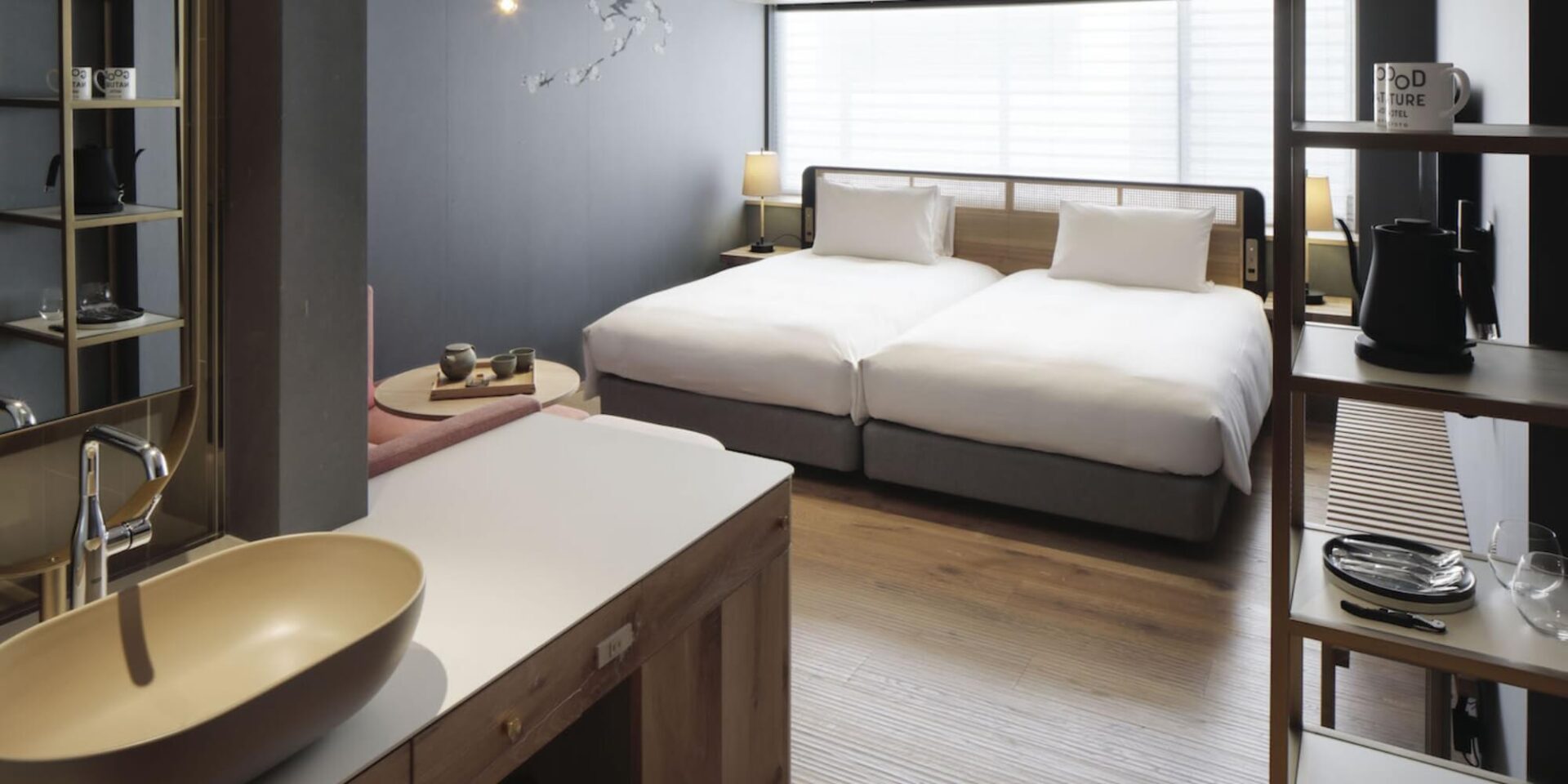 Good Nature Hotel Kyoto Rondreis Japan Vakantie Original Asia