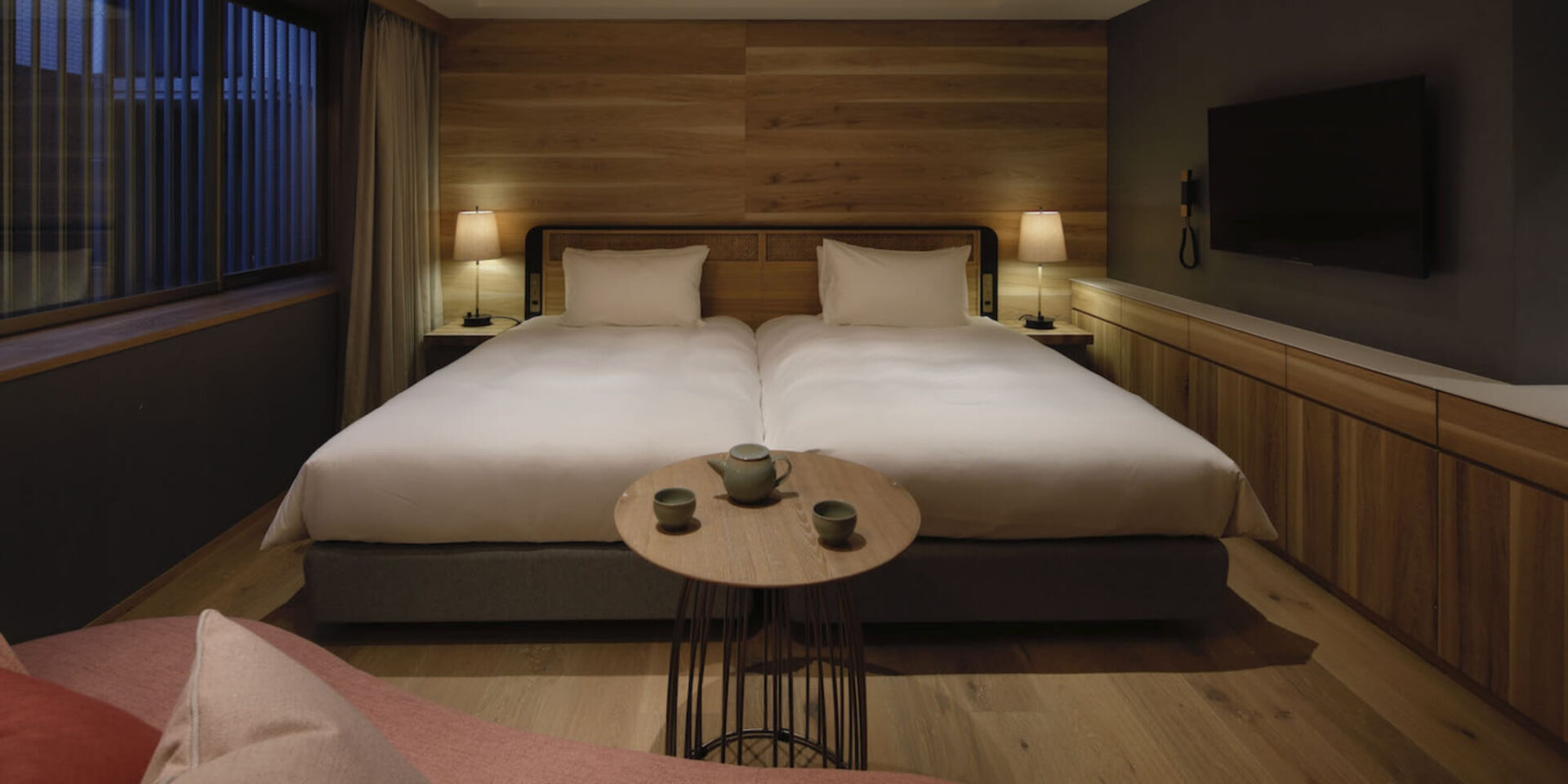 Good Nature Hotel Kyoto Rondreis Japan Vakantie Original Asia