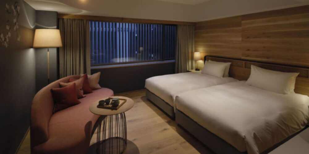 Good Nature Hotel Kyoto Rondreis Japan Vakantie Original Asia