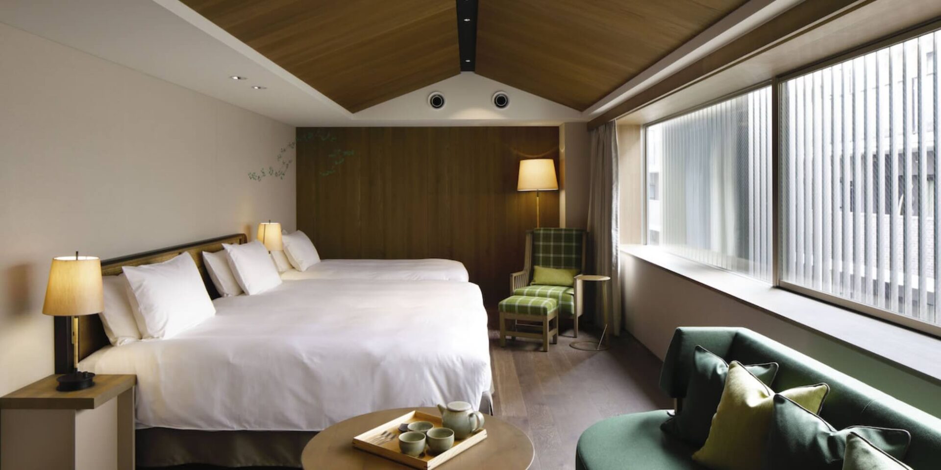 Good Nature Hotel Kyoto Rondreis Japan Vakantie Original Asia
