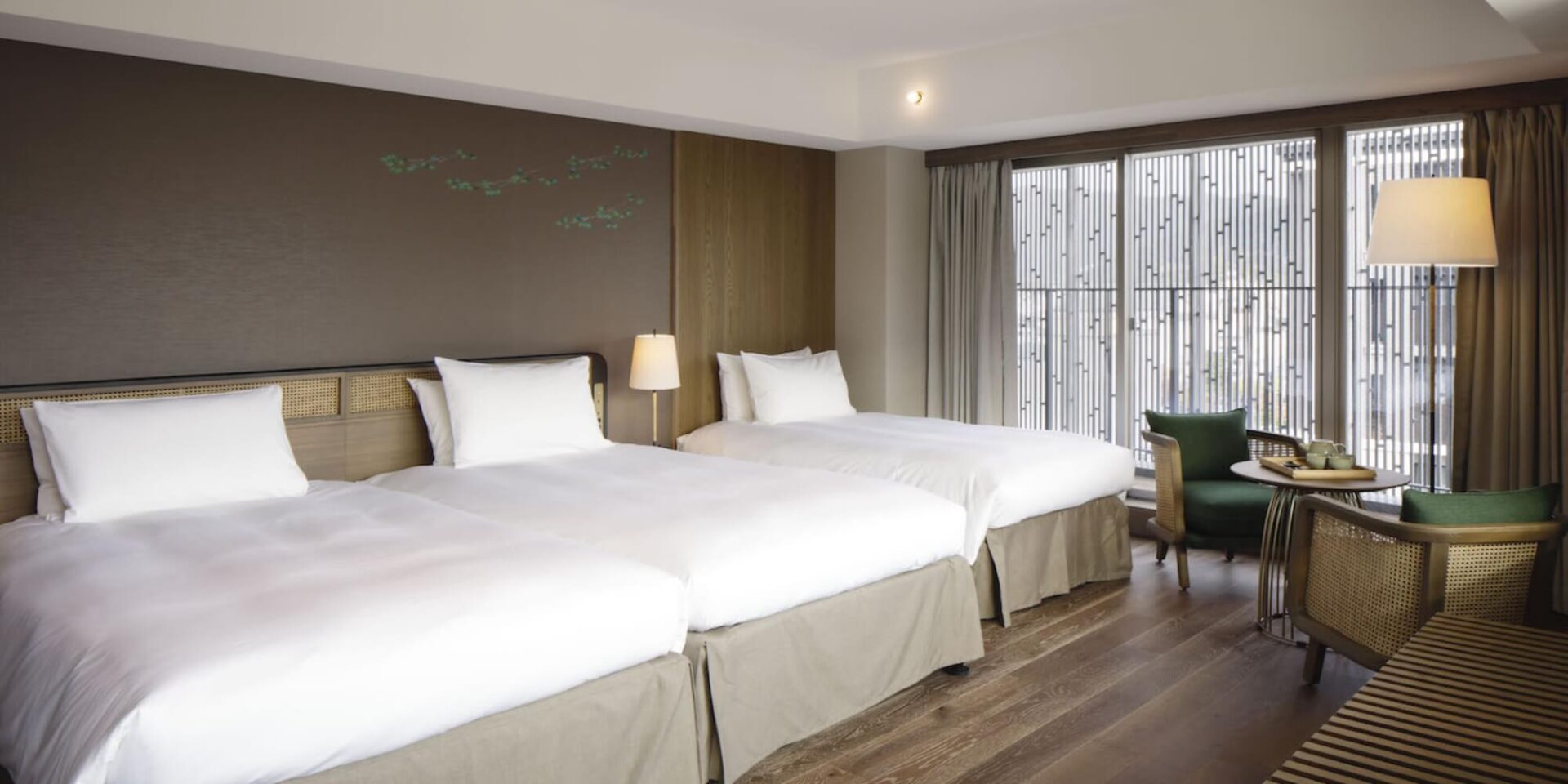 Good Nature Hotel Kyoto Rondreis Japan Vakantie Original Asia