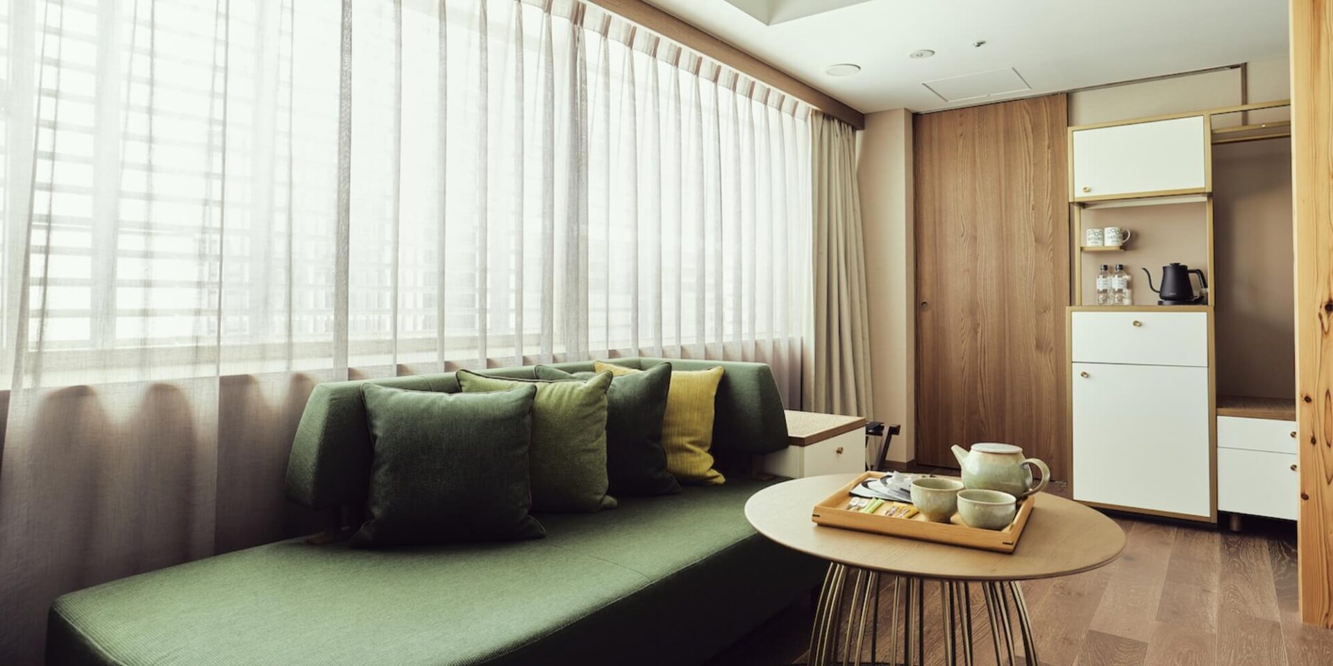Good Nature Hotel Kyoto Rondreis Japan Vakantie Original Asia