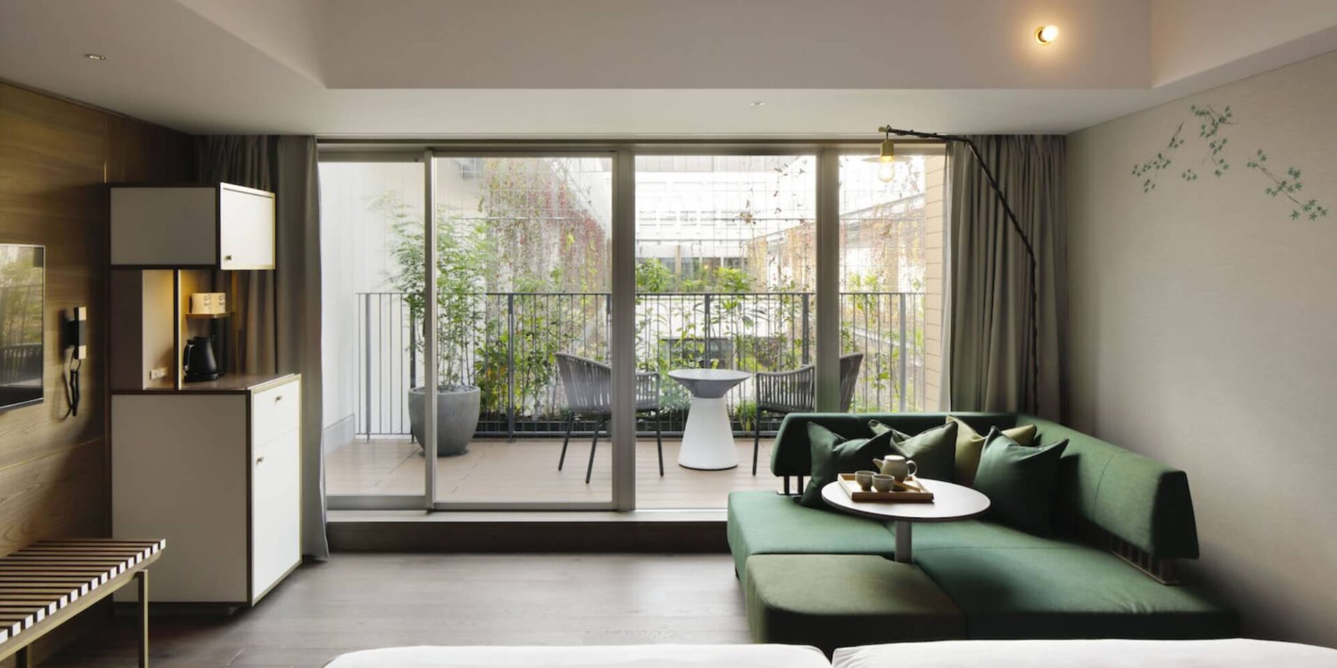Good Nature Hotel Kyoto Rondreis Japan Vakantie Original Asia