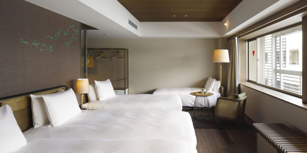 Good Nature Hotel Kyoto Rondreis Japan Vakantie Original Asia