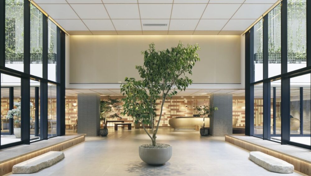 Good Nature Hotel Kyoto Rondreis Japan Vakantie Original Asia