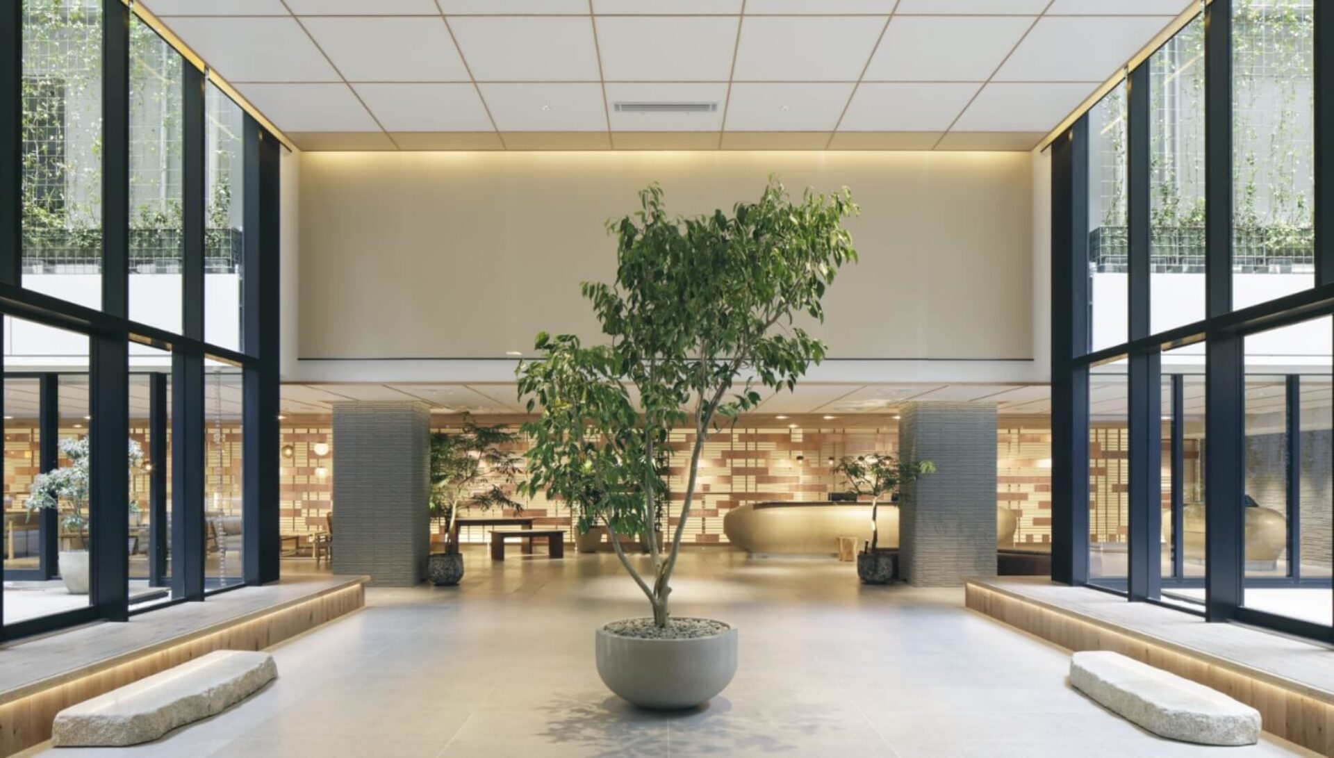 Good Nature Hotel Kyoto Rondreis Japan Vakantie Original Asia