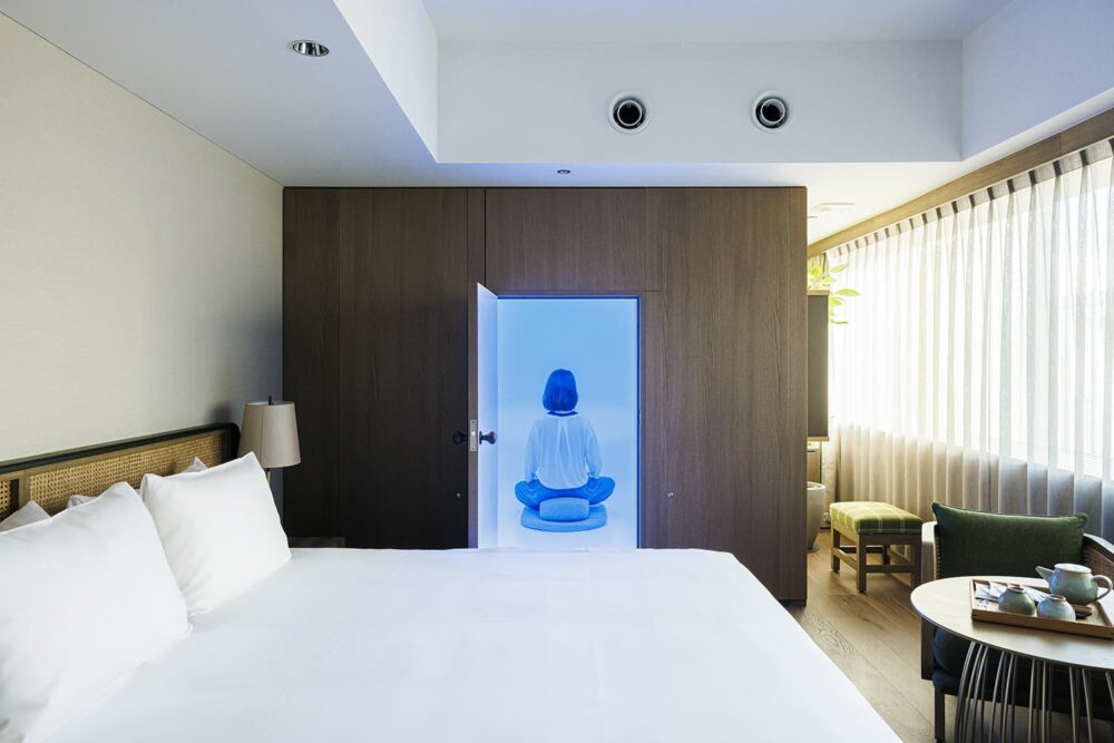 Good Nature Hotel Kyoto Rondreis Japan Vakantie Original Asia