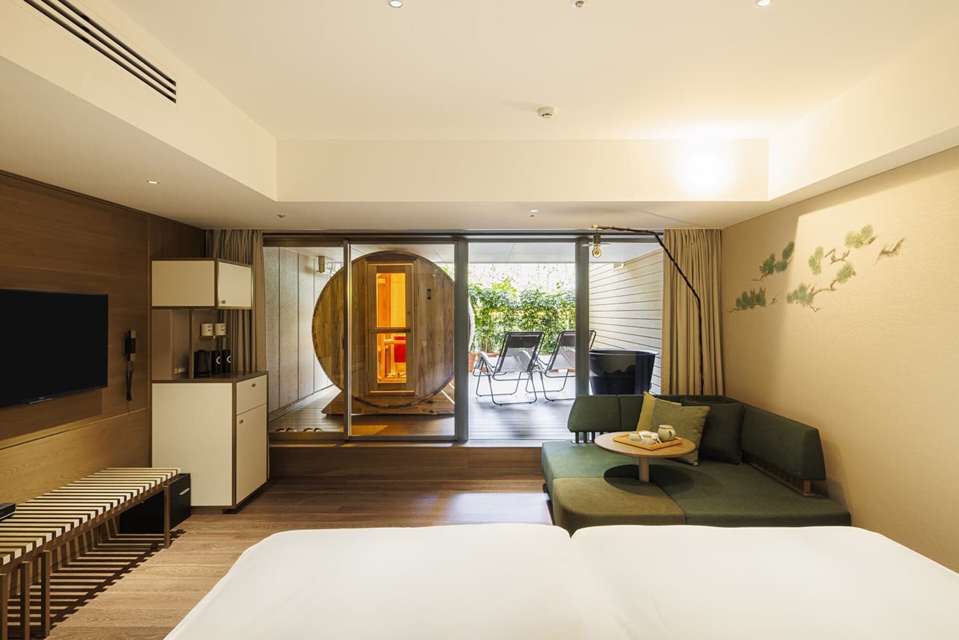 Good Nature Hotel Kyoto Rondreis Japan Vakantie Original Asia