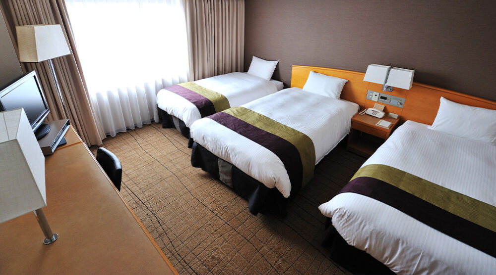 Granvia Hiroshima Rondreis Japan Vakantie Original Asia
