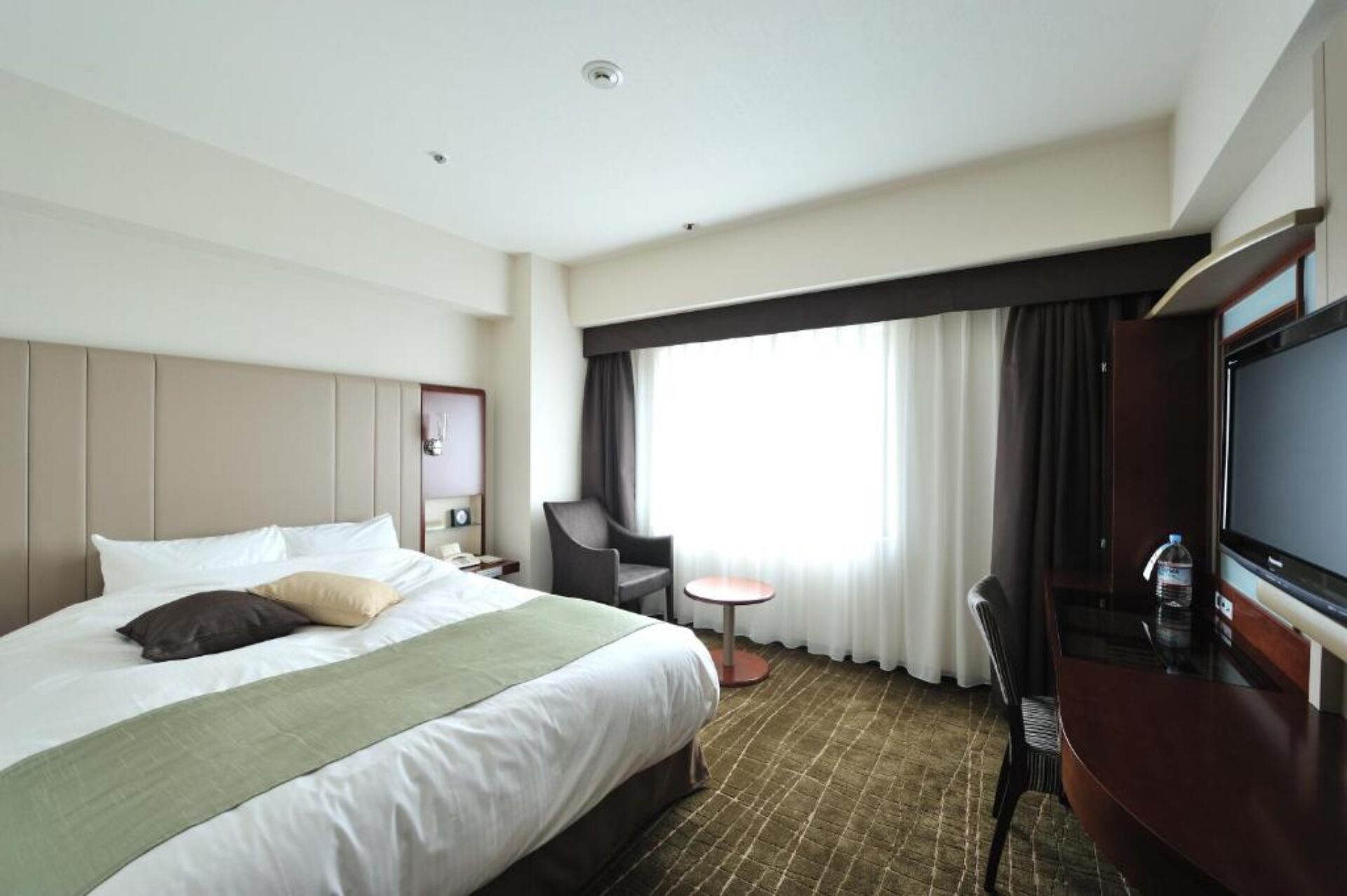 Granvia Hiroshima Rondreis Japan Vakantie Original Asia