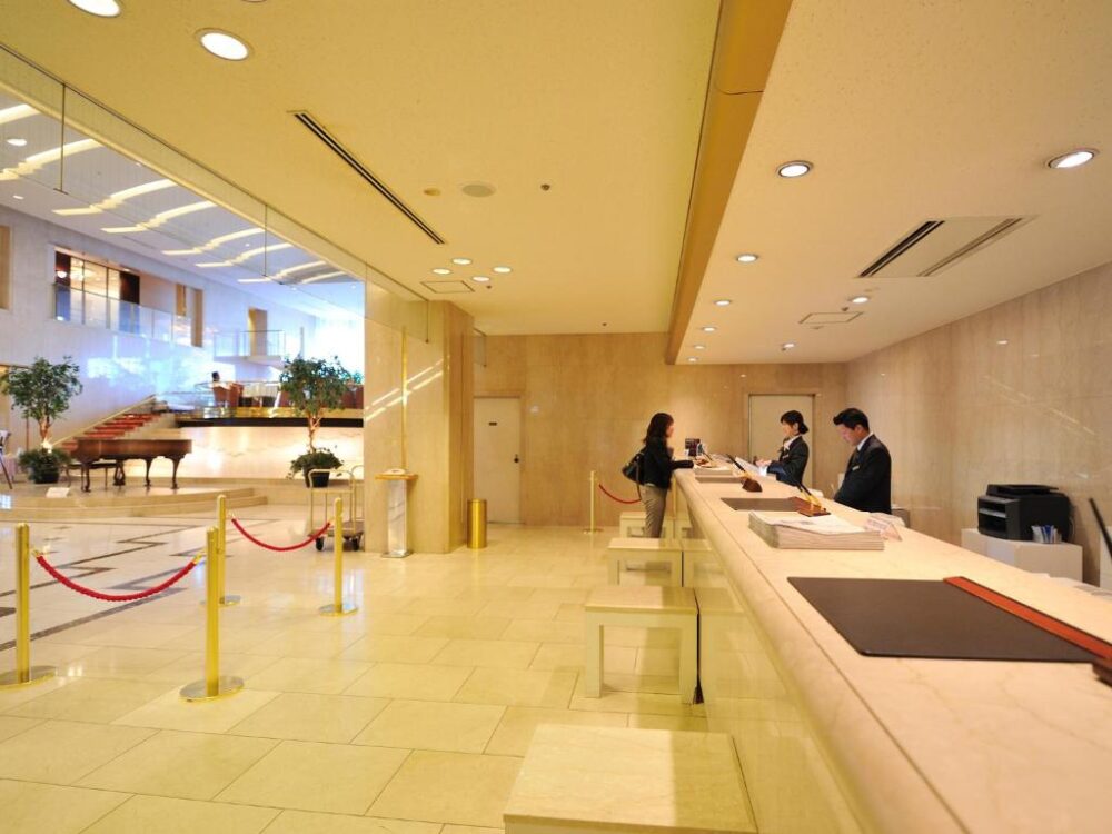Granvia Hiroshima Rondreis Japan Vakantie Original Asia
