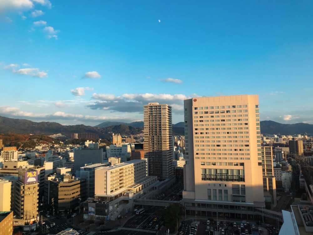 Sheraton Grand Hiroshima Hotel Rondreis Japan Vakantie Original Asia
