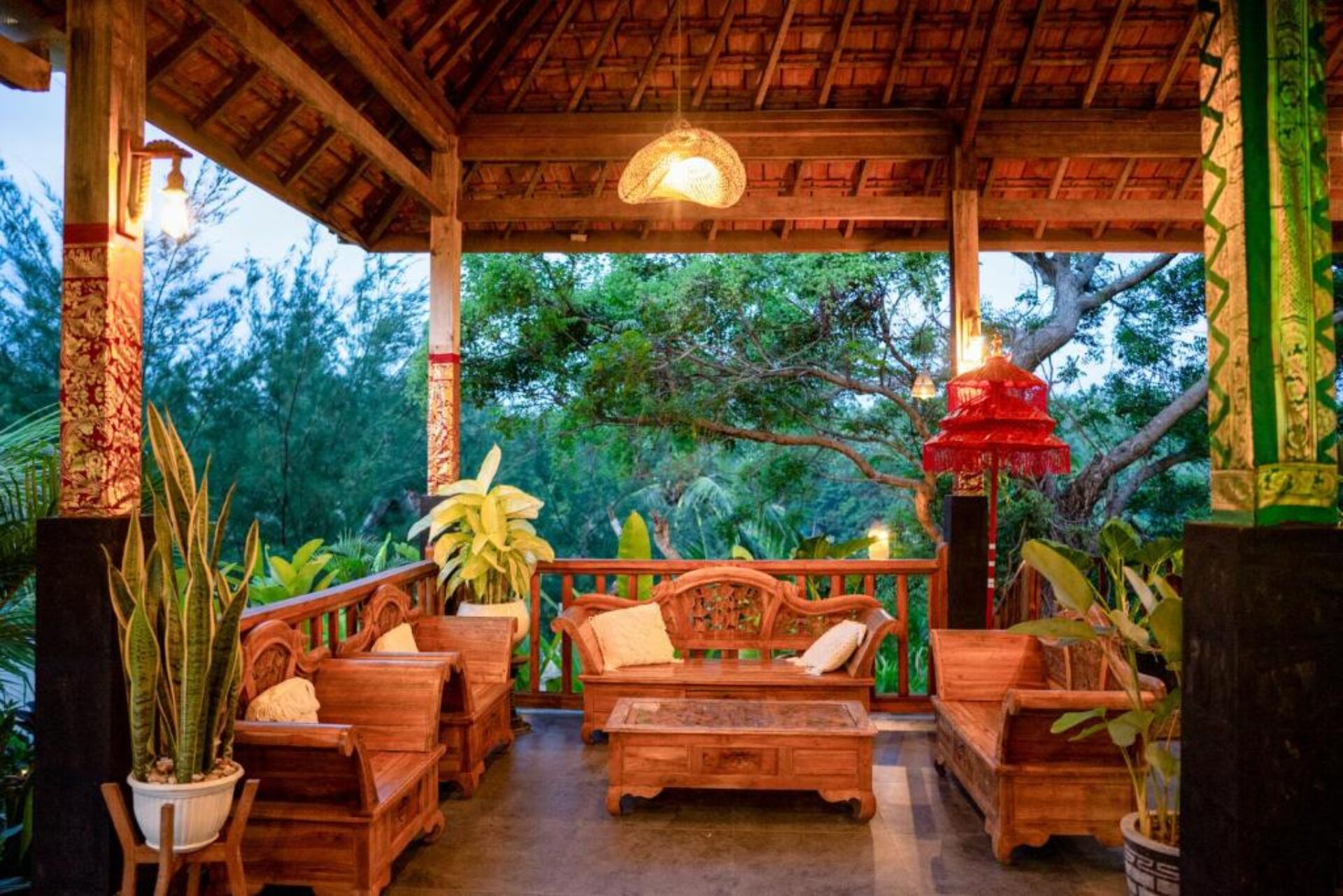 Green Coco Suites Penida Bali Rondreis Indonesie Vakantie Original Asia