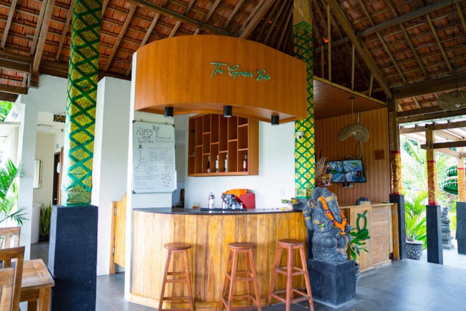 Green Coco Suites Penida Bali Rondreis Indonesie Vakantie Original Asia