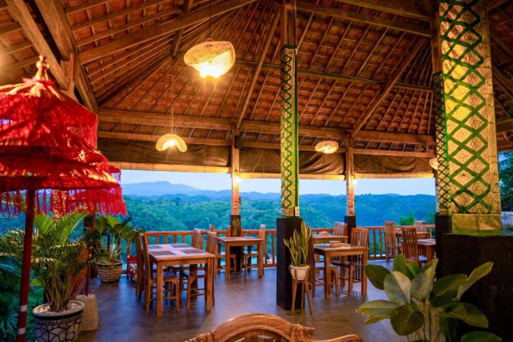 Green Coco Suites Penida Bali Rondreis Indonesie Vakantie Original Asia