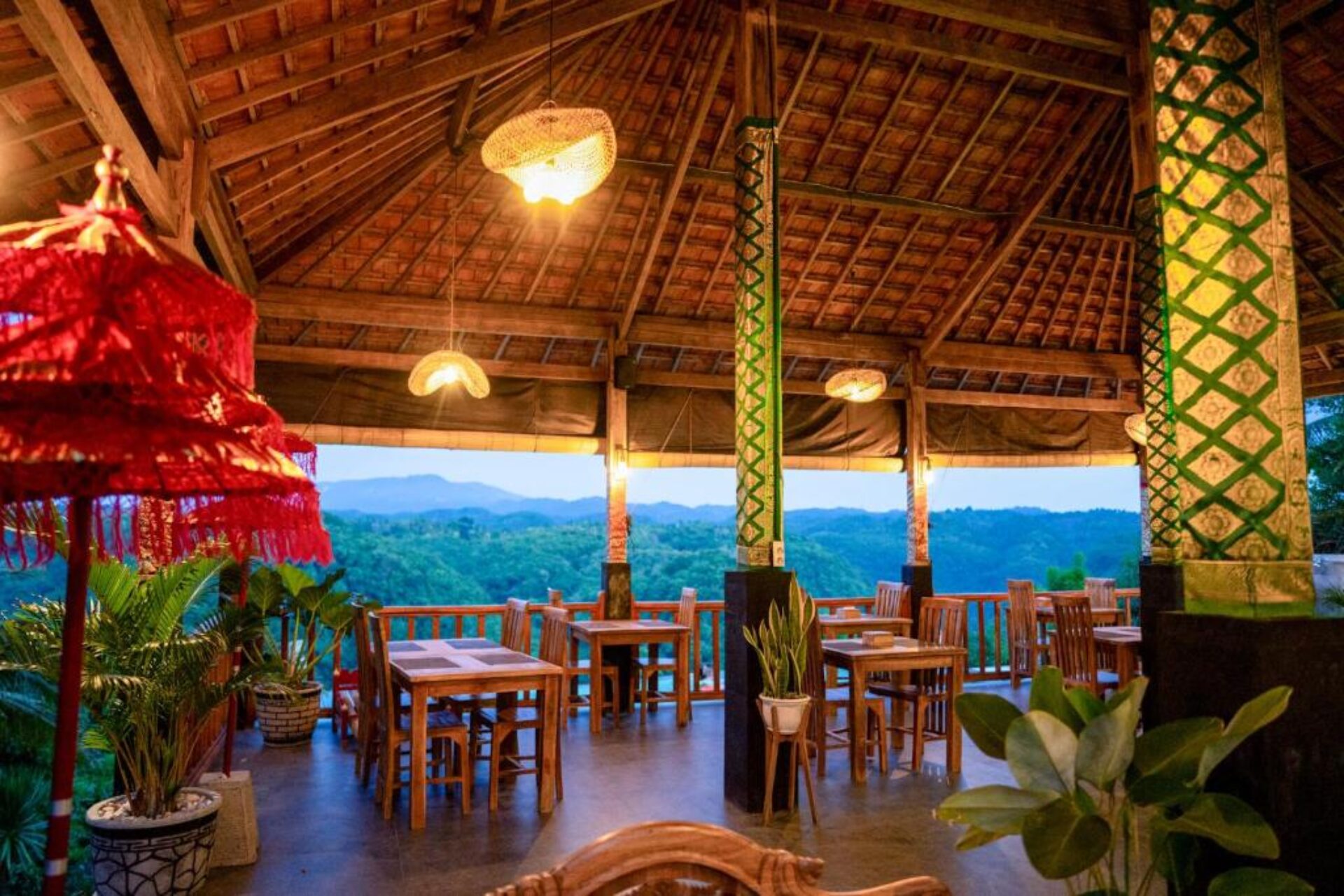 Green Coco Suites Penida Bali Rondreis Indonesie Vakantie Original Asia